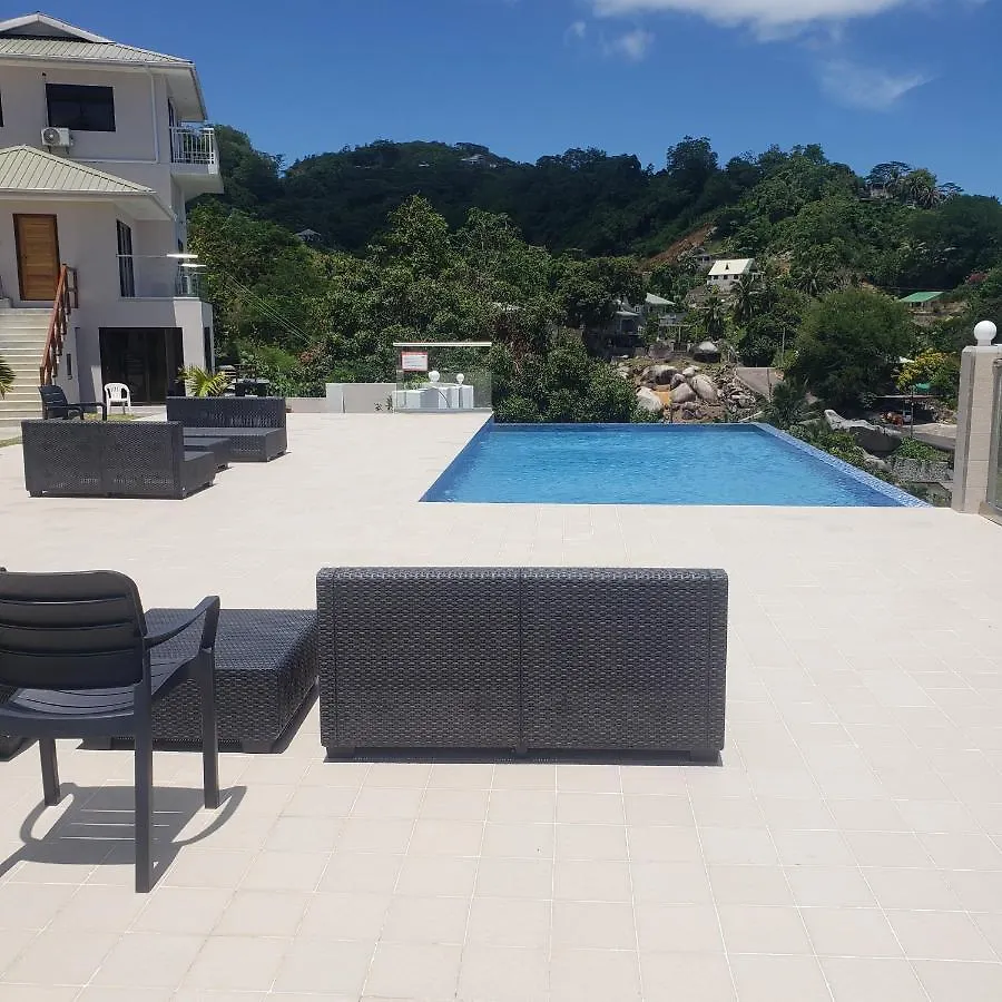 Maison L'Horizon Holiday home De Quincey Village 0*,