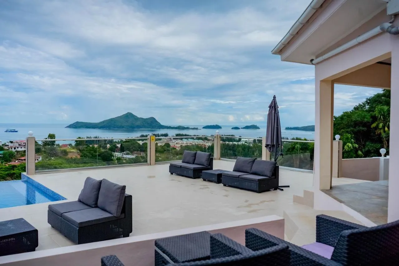 Maison L'Horizon Holiday home De Quincey Village 0*,