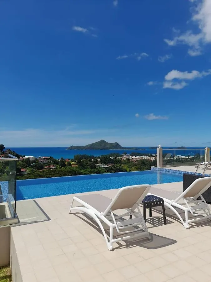 Maison L'Horizon Holiday home De Quincey Village