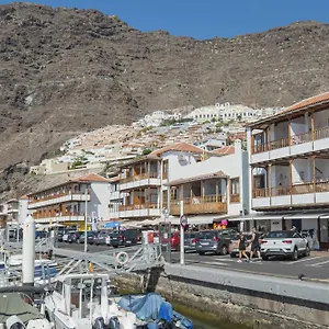 Atico Gigantes Vistaswifi 600 Mbps Playa , Santiago del Teide Spanien