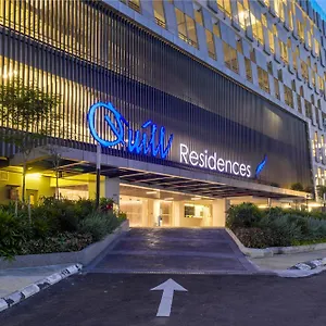  Apartment Quill Residences Klcc, Five Senses Malaysia