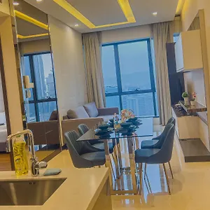  Apartment Crystal At Dorsett Bukit Bintang Kl Malaysia
