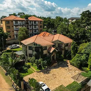  Apartment Karibu Serviced Apartments-kampala Uganda