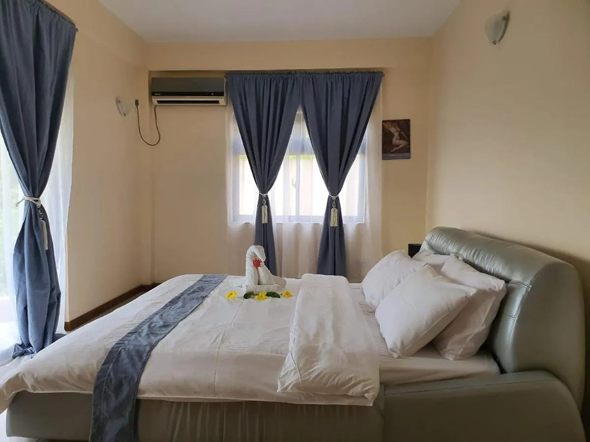 Maison L'Horizon De Quincey Village Seychelles