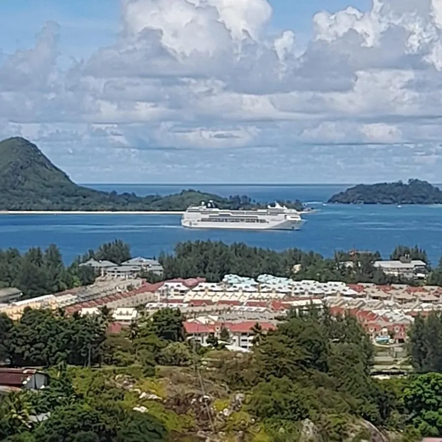 Case de vacanță Maison L'Horizon De Quincey Village Seychelles