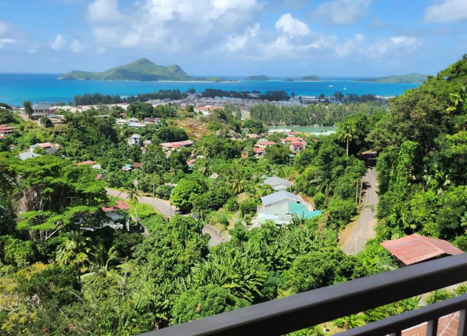 Case de vacanță Maison L'Horizon De Quincey Village Seychelles