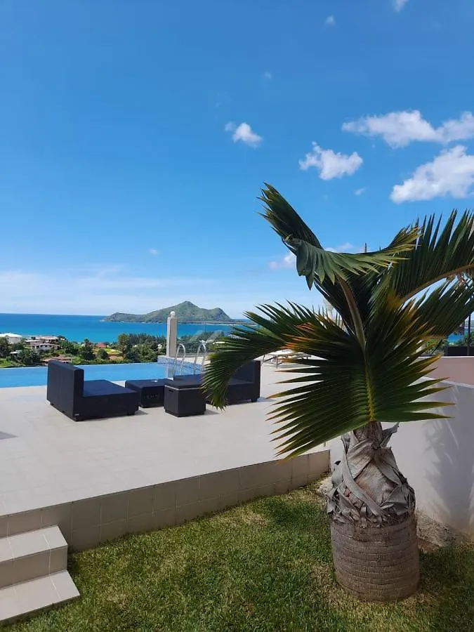 Casa de Férias Maison L'Horizon De Quincey Village