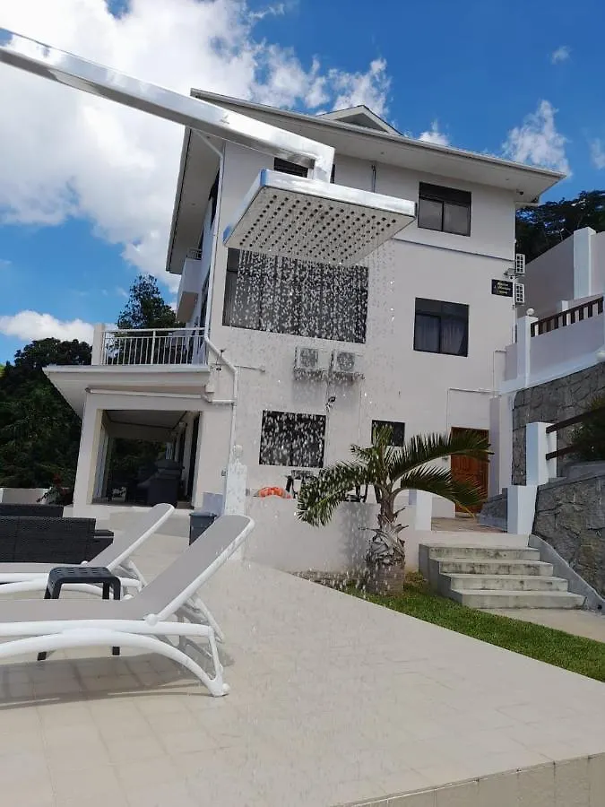 Maison L'Horizon De Quincey Village Seicheles