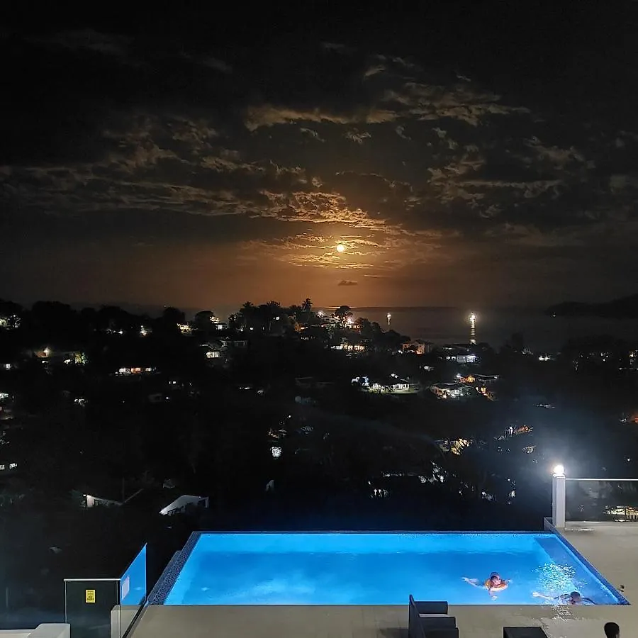 Maison L'Horizon De Quincey Village 0*,  Seychelles